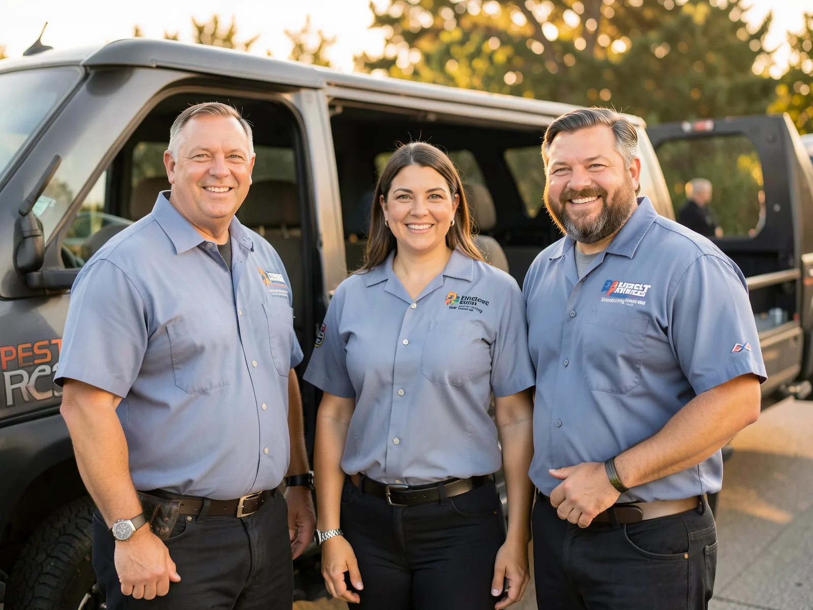 Pest Control company in Amity, MO